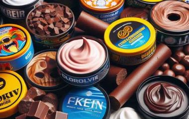 10 самых странных вкусов снюса 10 самых странных вкусов снюса