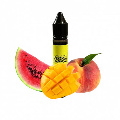 Eight by Katana Mango Peach Watermelon 10ml 5%