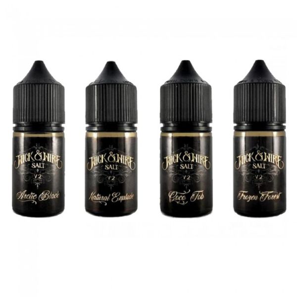 Wick&Wire 30 ml Wick&Wire 30 ml
