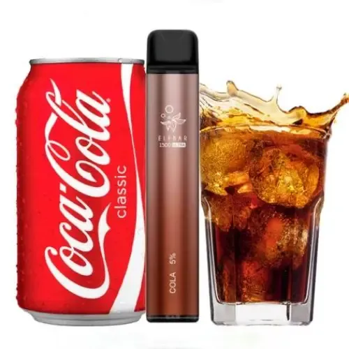 Elf Bar Ultra 1500 Cola