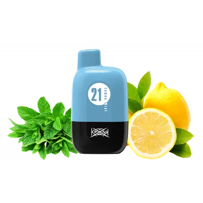 Katana 5000 Lemon Mint Katana 5000 Lemon Mint