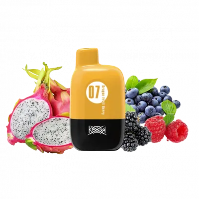 Katana 5000 Dragon Fruit Berry Katana 5000 Dragon Fruit Berry