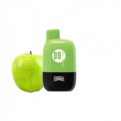 Katana 5000 Sour Apple Katana 5000 Sour Apple