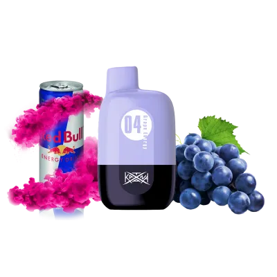 Katana 5000 Grape Energy