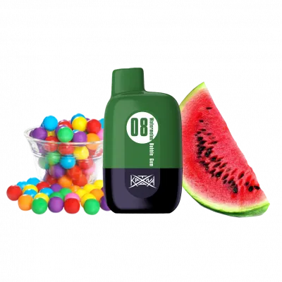 Katana 5000 Watermelon Bubble Gum Katana 5000 Watermelon Bubble Gum