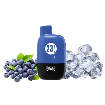Katana 5000 Blueberry Ice Katana 5000 Blueberry Ice