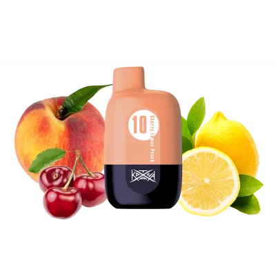 Katana 5000 Cherry Lemon Peach