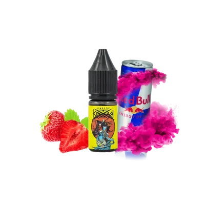 Eight by Katana Strawberry Energy 15 ml 5%