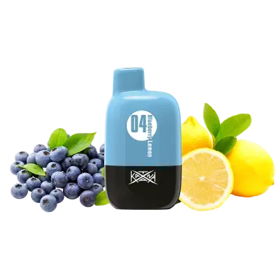 Katana 5000 Blueberry Lemon Katana 5000 Blueberry Lemon
