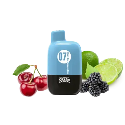 Katana 5000 Cherry Blue Raspberry Lime Katana 5000 Cherry Blue Raspberry Lime