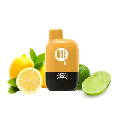 Katana 5000 Lemon Lime Katana 5000 Lemon Lime