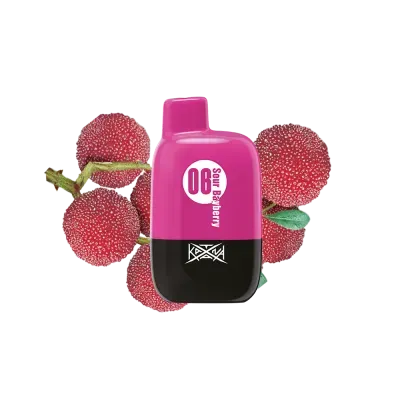 Katana 5000 Sour Bayberry