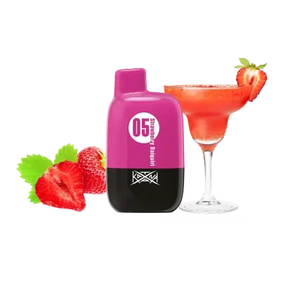Katana 5000 Strawberry Daiquiri Katana 5000 Strawberry Daiquiri