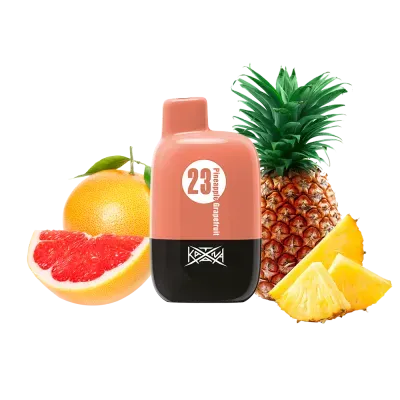 Katana 5000 Pineapple Grapefruit