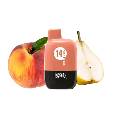Katana 5000 Pear Peach Katana 5000 Pear Peach