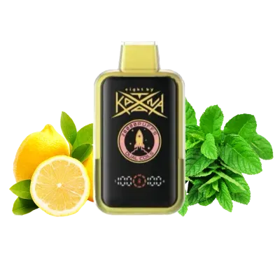 Katana 20000 Lemon mint