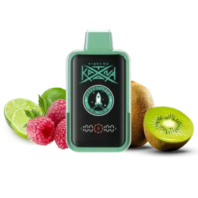 Katana 20000 Kiwi raspberry lime