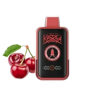 Katana 20000 Black cherry