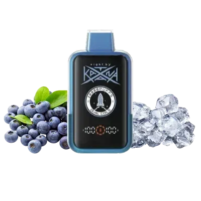 Katana 20000 Blueberry ice