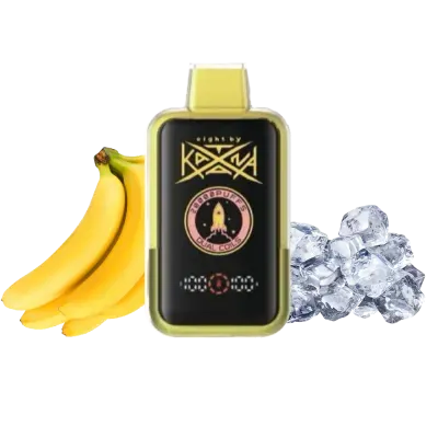 Katana 20000 Banana Ice