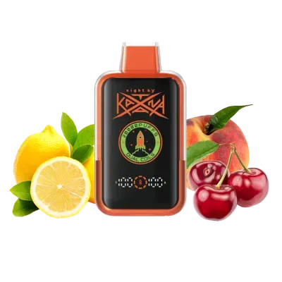 Katana 20000 Cherry Lemon Peach