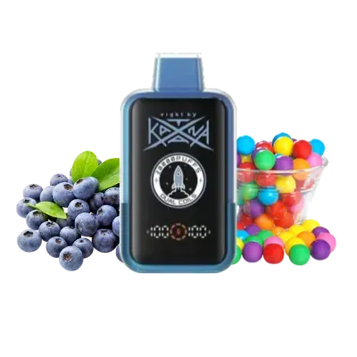 Katana 20000 Blueberry Bubble Gum