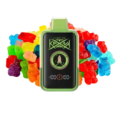 Katana 20000 Sour Gummy Bear