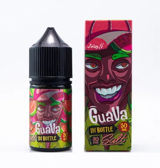 Набор INBOTTLE Puzzle 30ml Guava
