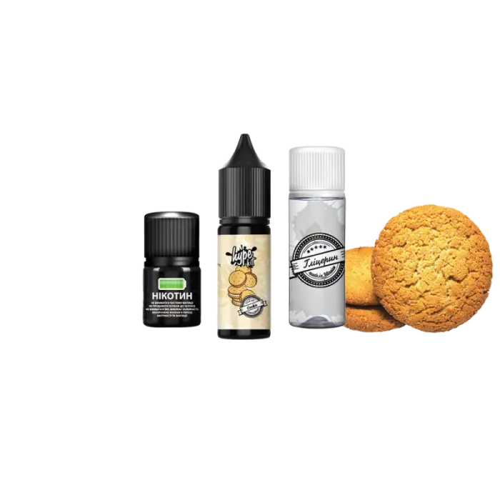 Набор Hype Cookies 15ml