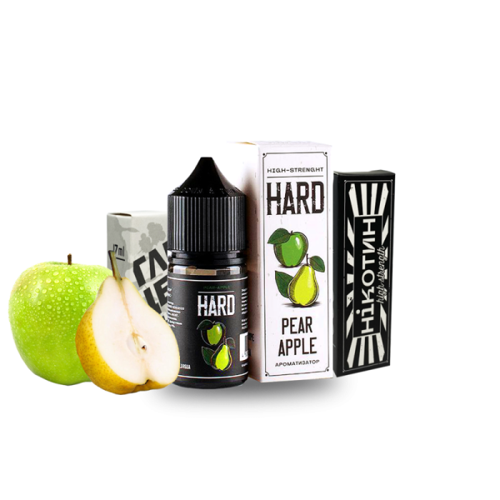 Набор Hype Hard Apple Pear 30 мл