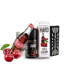 Набор Hype Hard Cola Cherry 30 мл