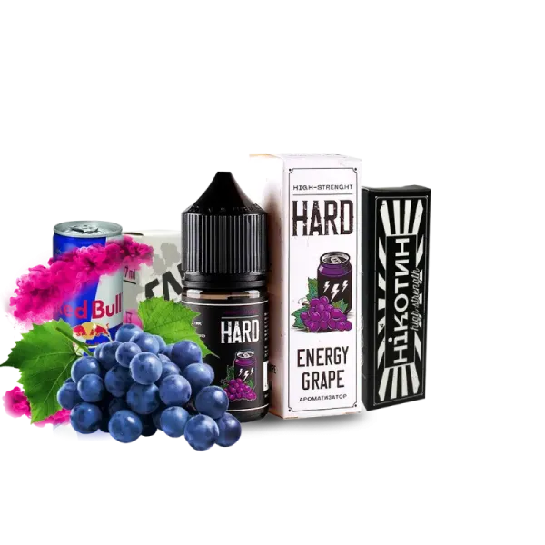 Набор Hype Hard Energy Grape 70mg Набор Hype Hard Energy Grape 70mg