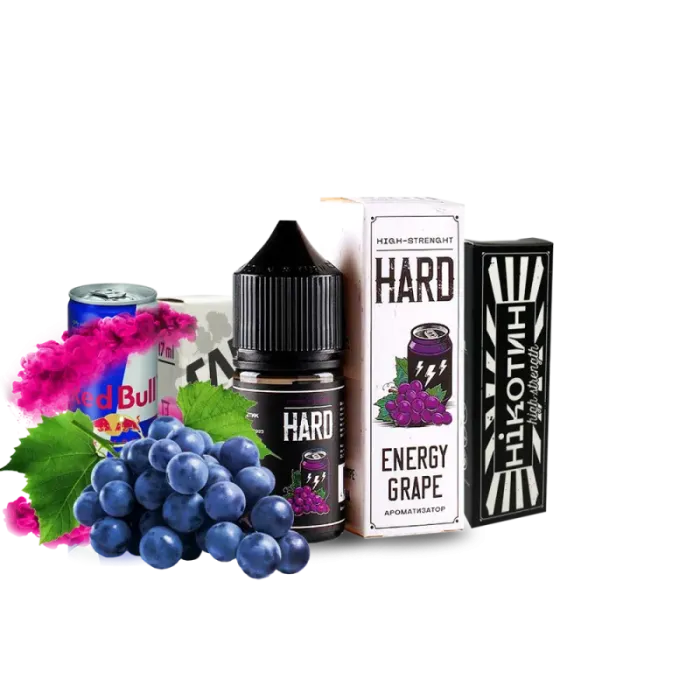 Набор Hype Hard Energy Grape 70mg