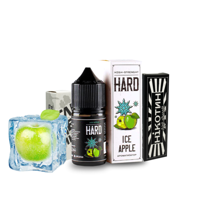 Набор Hype Hard Ice Apple 70mg