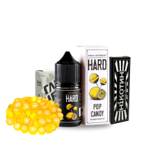 Набор Hype Hard  Pop Candy 30 мл