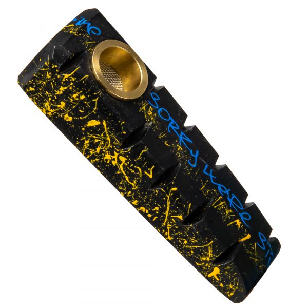 Трубка дерево warrior