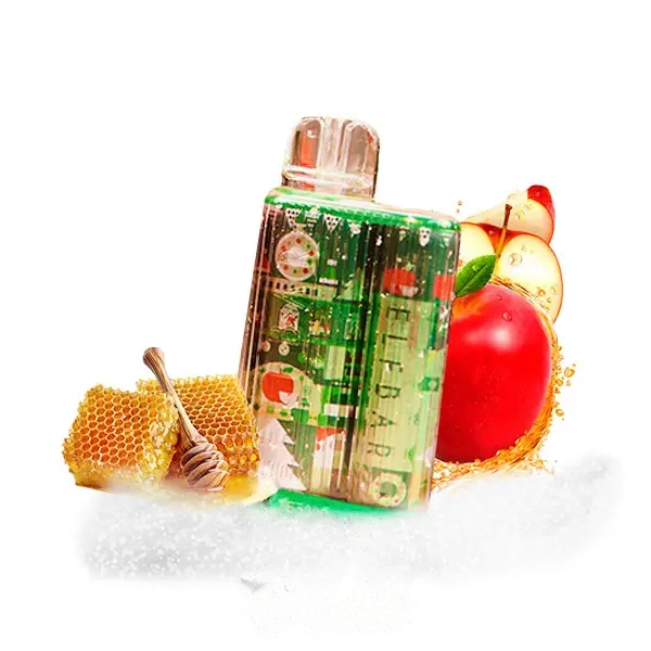 Elf Bar TE5000 Honey Apple