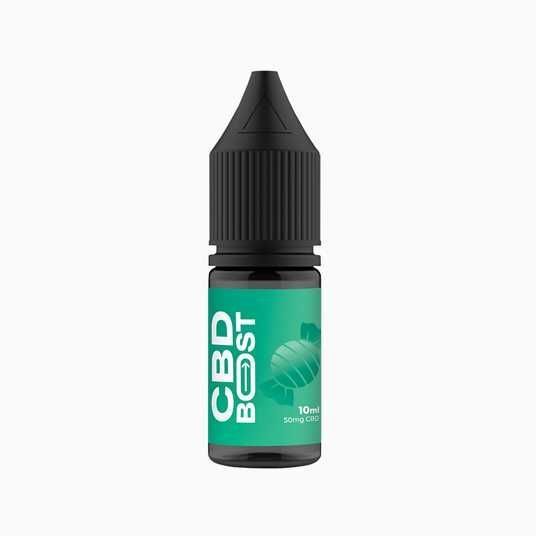 Дієтична добавка CBD BOOST 10 мл 50 мг м’ятна цукерка Дієтична добавка CBD BOOST 10 мл 50 мг м’ятна цукерка