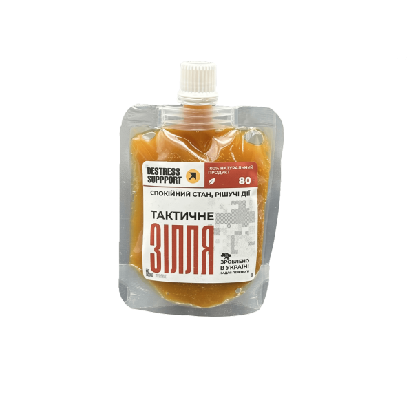 Тактическое зелье Destress Support (Спокойное состояние, решительные действия)