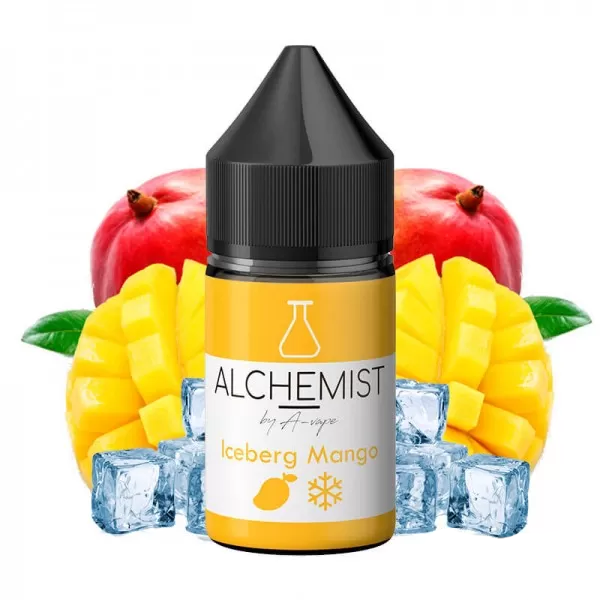 Alchemist Iceberg Mango 30ml