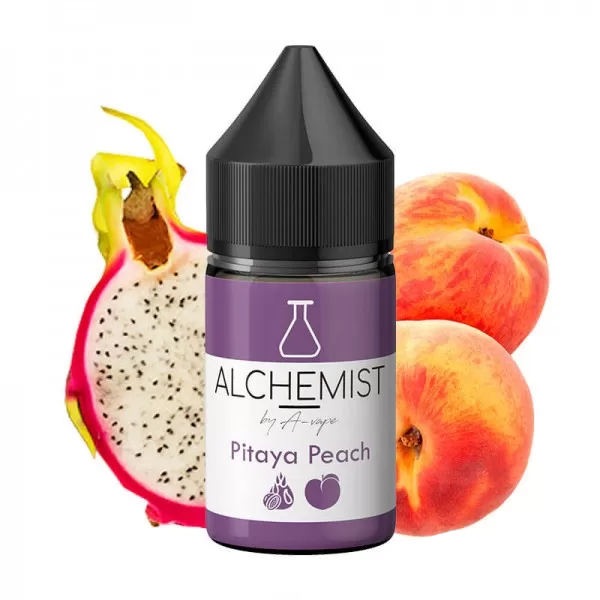 Alchemist Pitaya Peach 30ml