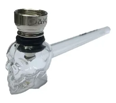 Трубка DK Череп