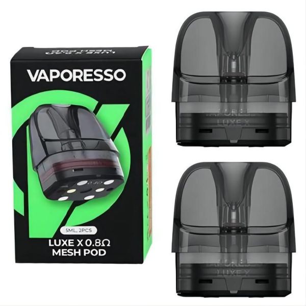 Картридж Vaporesso Luxe X Mesh POD 5 ml (ціна за шт) Картридж Vaporesso Luxe X Mesh POD 5 ml (ціна за шт)
