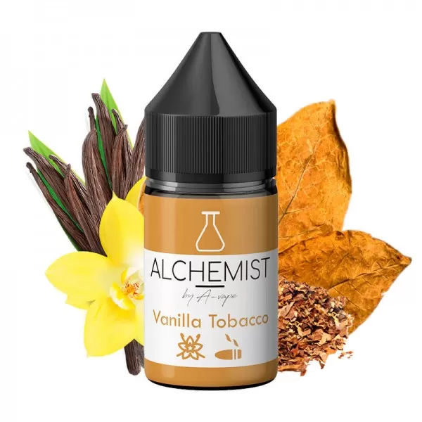 Alchemist Vanilla Tobacco 30ml