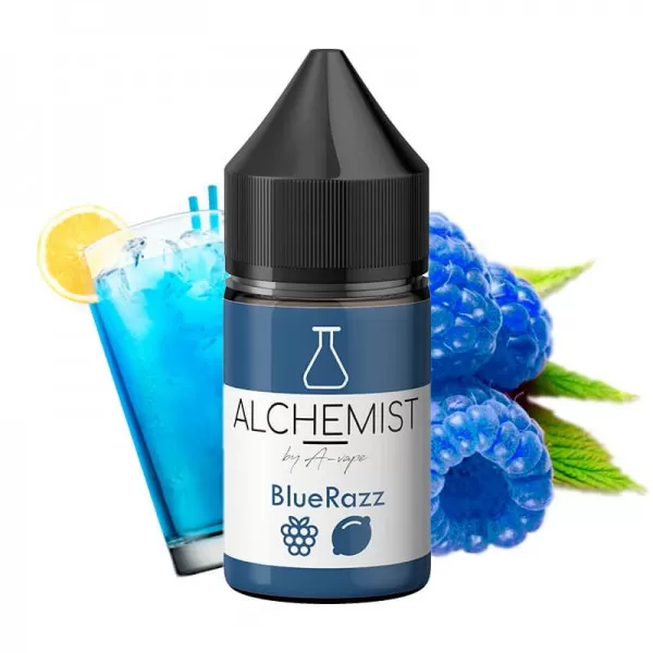 Alchemist Bluerazz 30ml