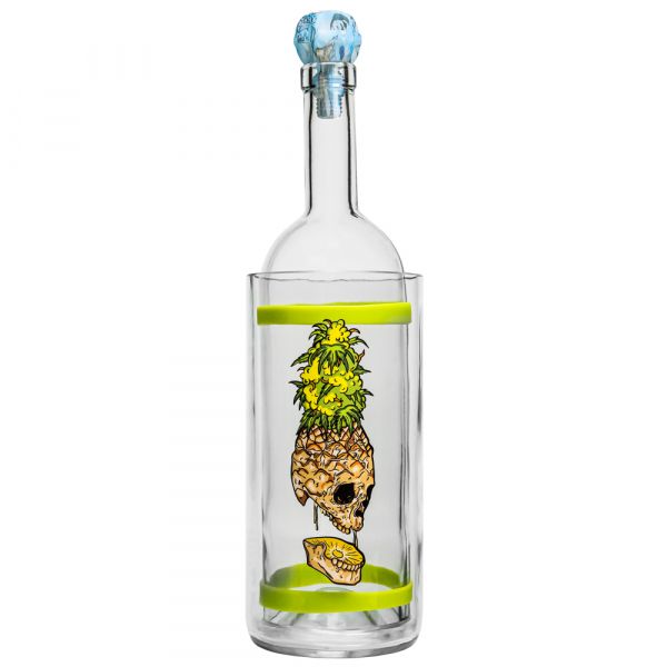 Стеклянный водник Pineapple