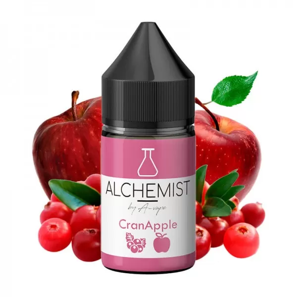 Alchemist CranApple 30ml