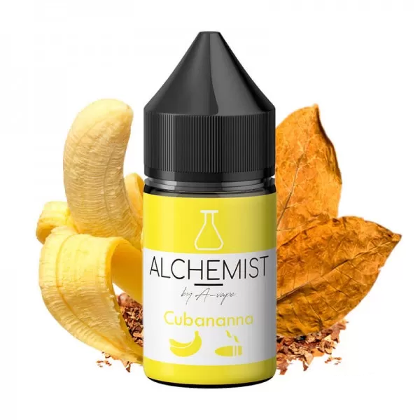 Alchemist Cubananna 30ml