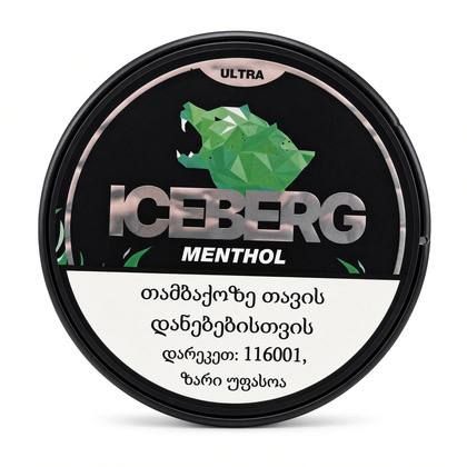 Iceberg 70mg Menthol