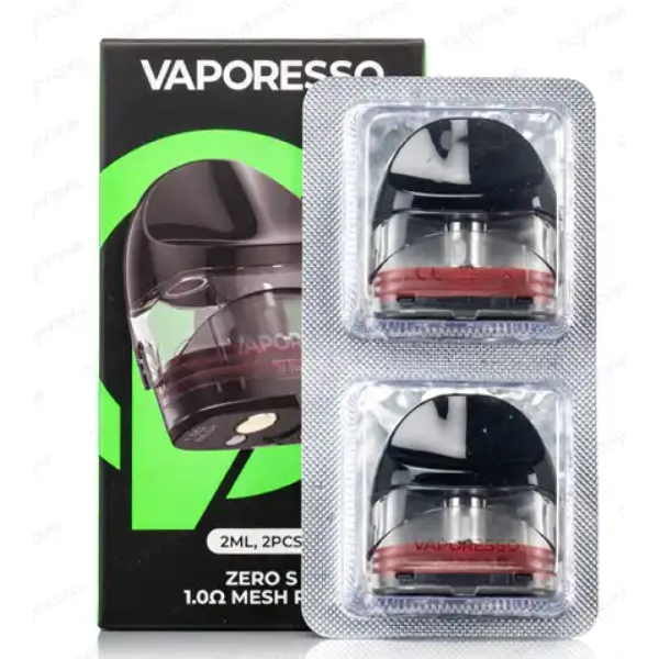 Картридж Vaporesso Zero 1.0 ом (Цена за 1 шт) Картридж Vaporesso Zero 1.0 ом (Цена за 1 шт)
